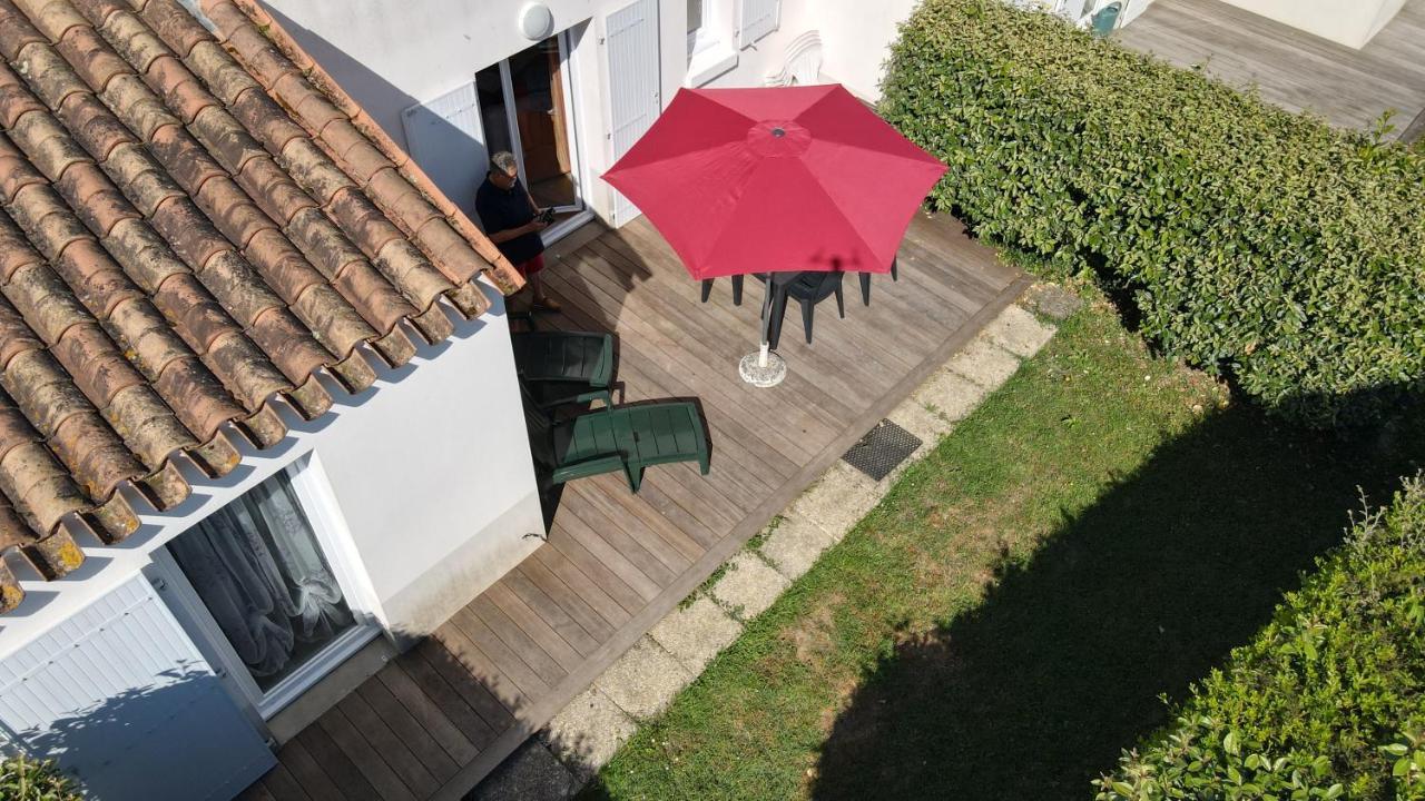 Les Amareyeurs - Ile D'Oleron - Maison Classee 3 Etoiles Avec Piscine - Clim - Velos Le Château-dʼOléron Dış mekan fotoğraf