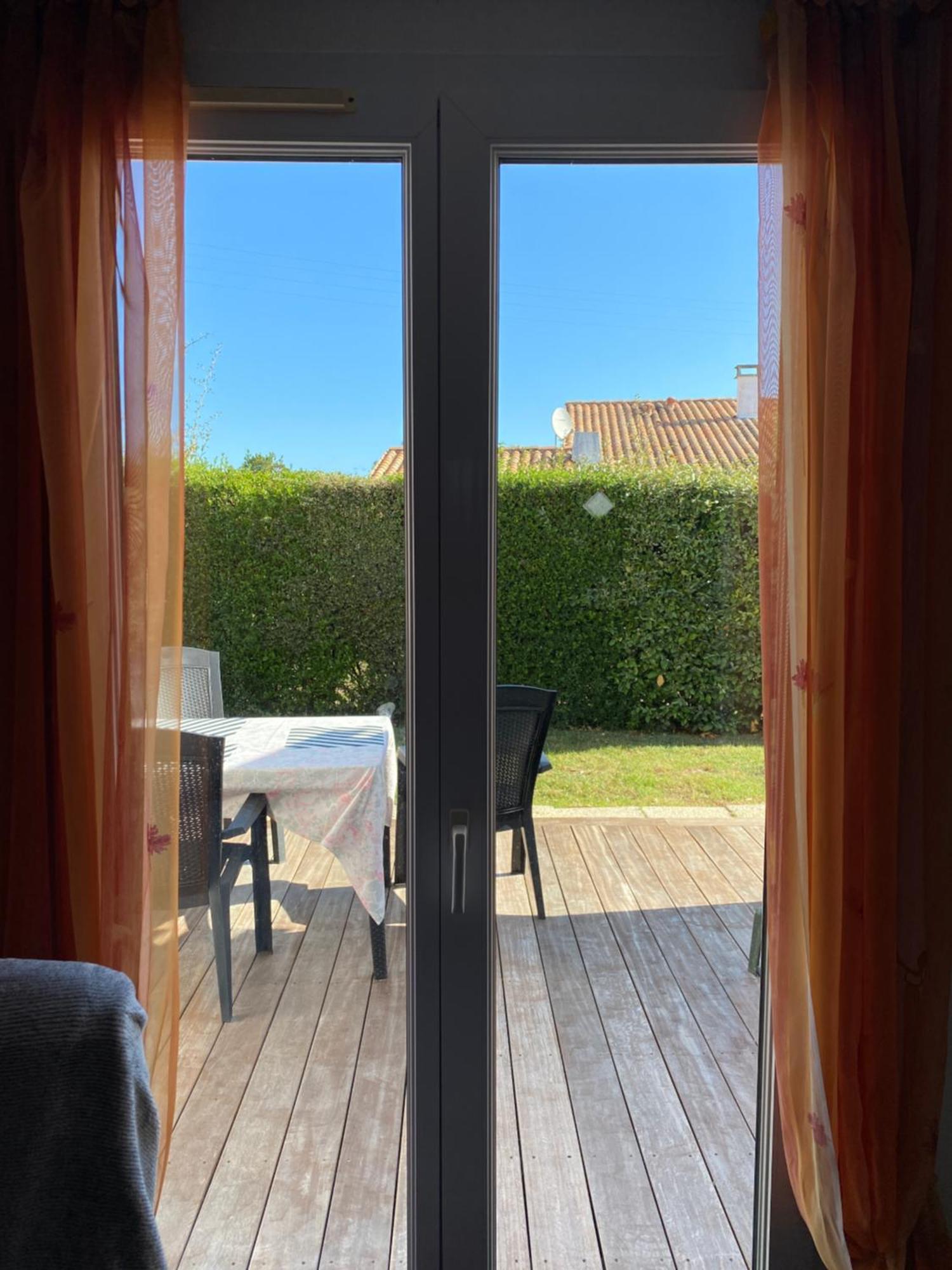 Les Amareyeurs - Ile D'Oleron - Maison Classee 3 Etoiles Avec Piscine - Clim - Velos Le Château-dʼOléron Dış mekan fotoğraf